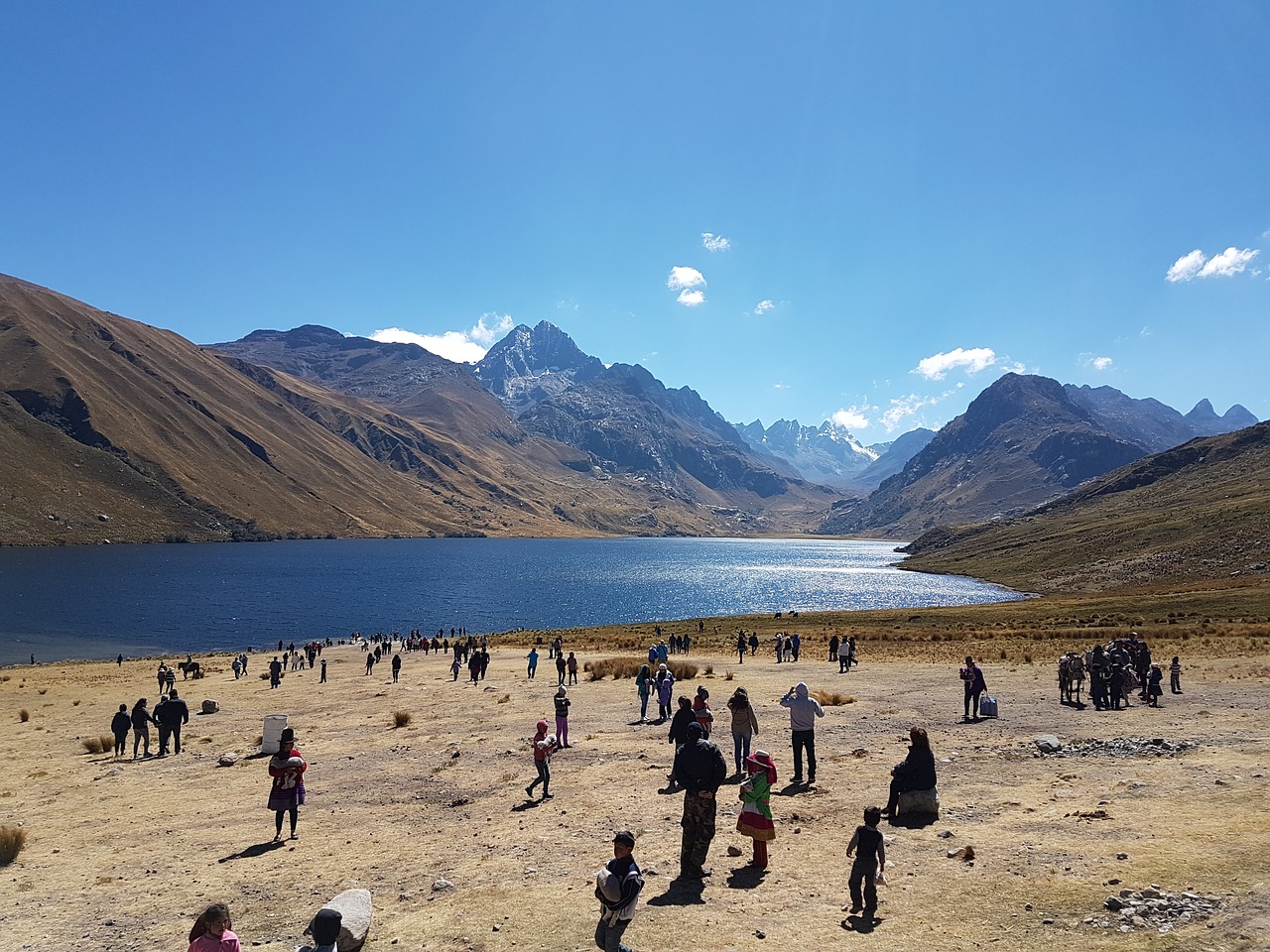 LIMA & HUARAZ