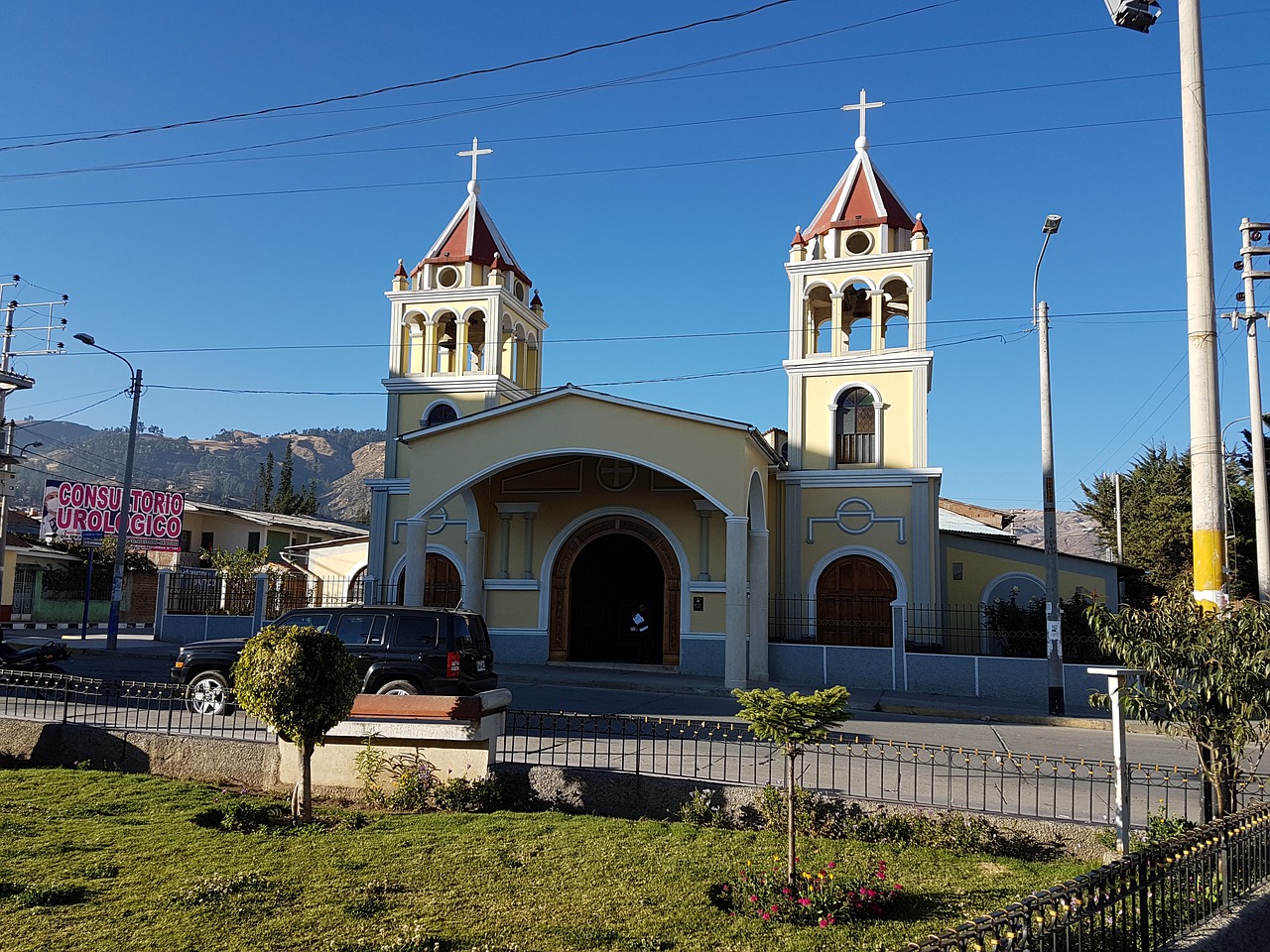 LIMA & HUARAZ