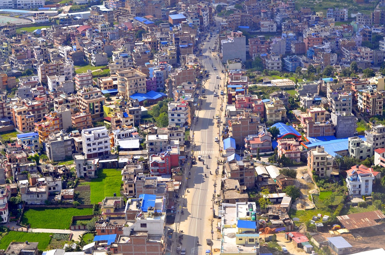 VALLÉ DE KATHMANDU