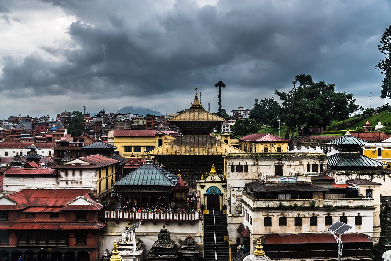 VALLÉ DE KATHMANDU