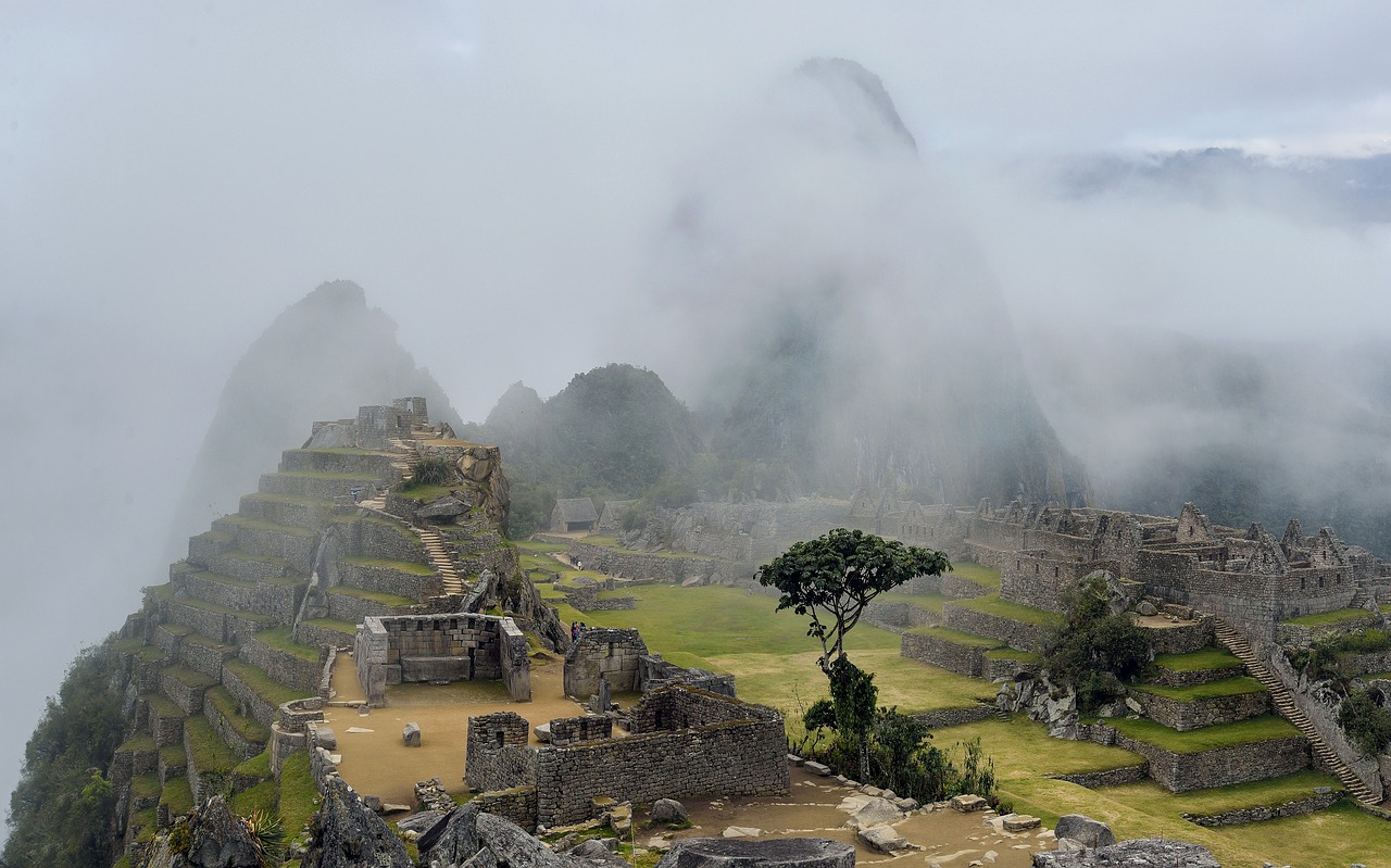 MACHU PICCHU