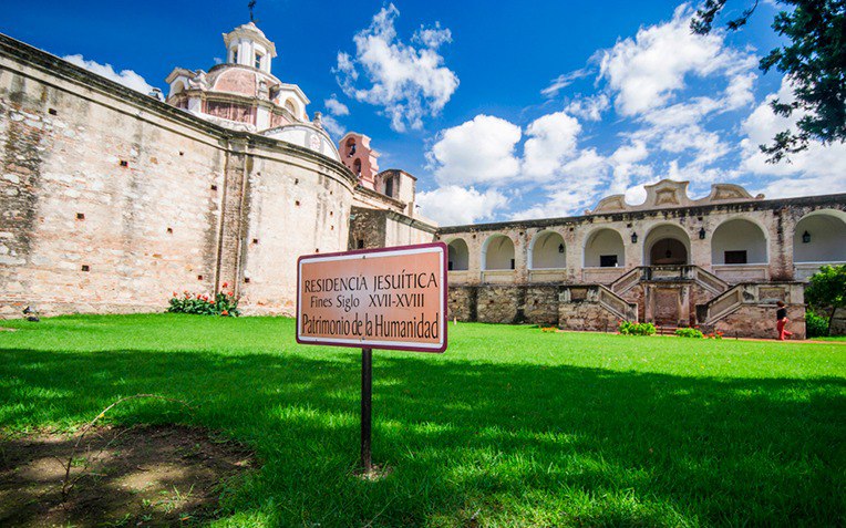 CAMINO JESUITA: ARGENTINA Y PARAGUAY