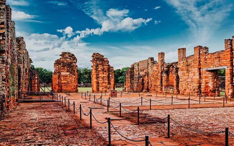 CAMINO JESUITA: ARGENTINA Y PARAGUAY