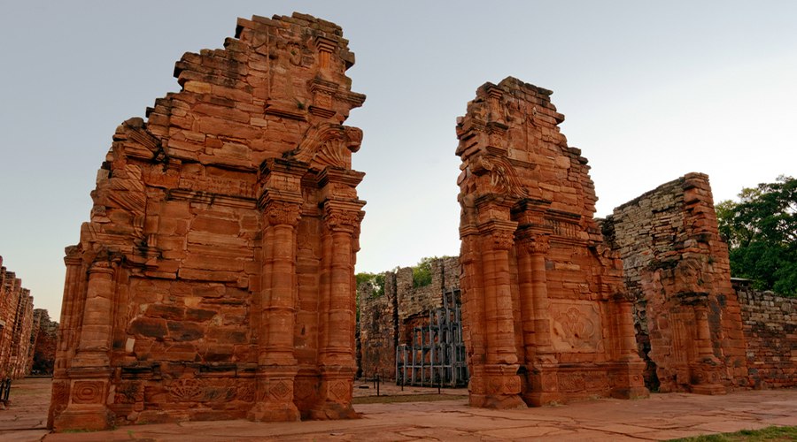 CAMINO JESUITA EN ARGENTINA: MISIONES. FIN IGUAZÚ