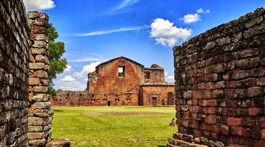 CAMINO JESUITA EN ARGENTINA: MISIONES. FIN IGUAZÚ