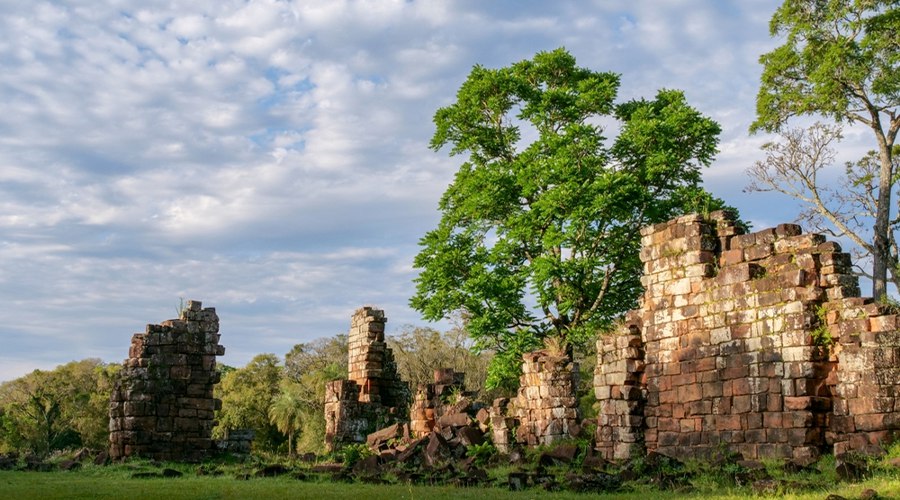 CAMINO JESUITA EN ARGENTINA: MISIONES