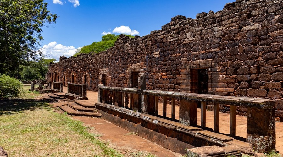 CAMINO JESUITA EN ARGENTINA: MISIONES