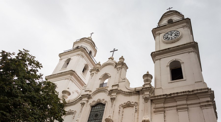 CAMINO JESUITA EN ARGENTINA: MISIONES