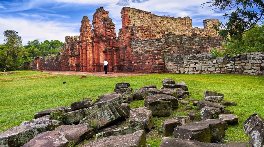 CAMINO JESUITA EN ARGENTINA: MISIONES