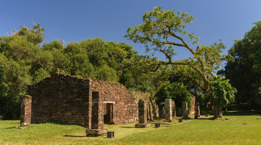 CAMINO JESUITA: ARGENTINA Y PARAGUAY. FIN IGUAZÚ