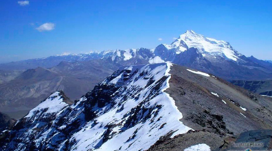 CORDILLERA ALTIPLANICA & COPACABANA