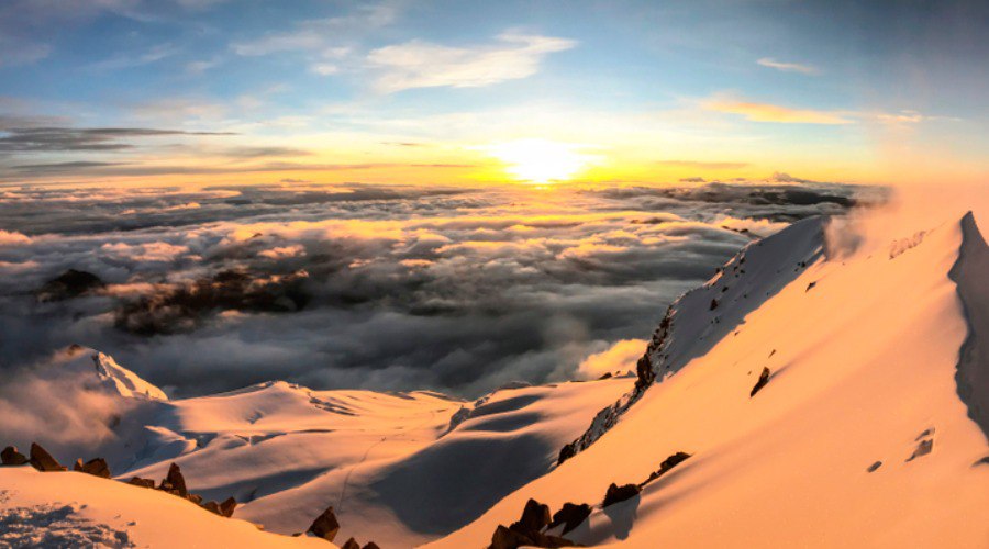 CORDILLERA ALTIPLANICA & COPACABANA