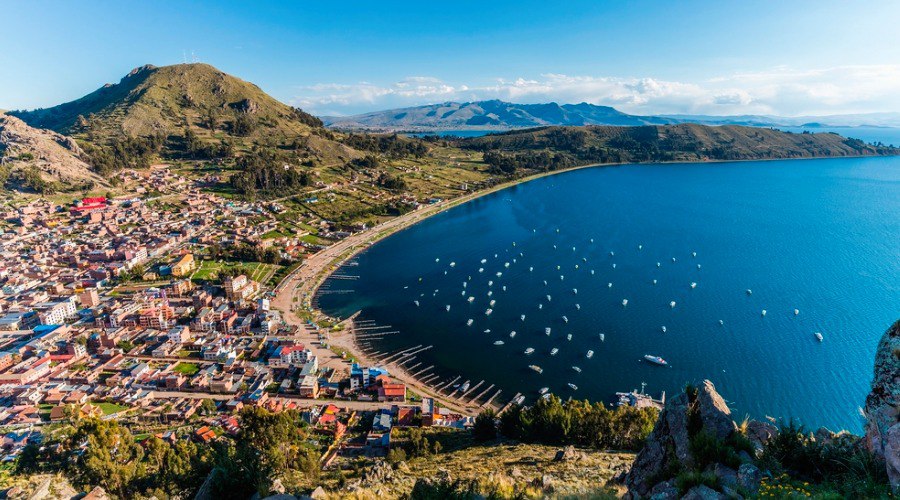 LA PAZ: COORDILLERA & UYUNI