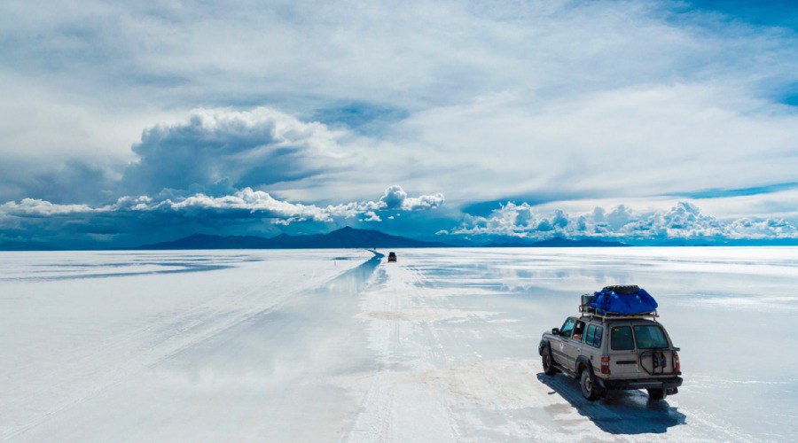 LA PAZ: COORDILLERA & UYUNI